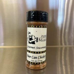 Prem Meats Beer Can Chicken Seasoning