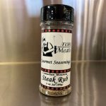 Prem Meats Canadian Mountain Steak Rub