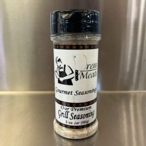 Prem Meats Premium Grill Seasoning