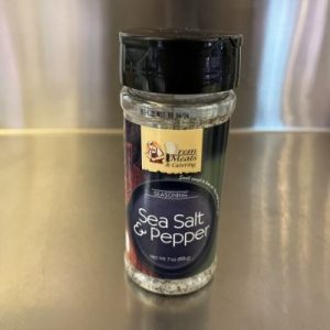 Prem Meats Sea Salt and Pepper Seasoning