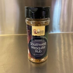 Prem Meats Southwest Mesquite Rub