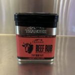 Prem Meats Traeger Beef Rub