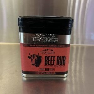 Prem Meats Traeger Beef Rub