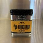 Prem Meats Traeger Chicken Rub