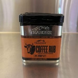 Prem Meats Traeger Coffee Rub