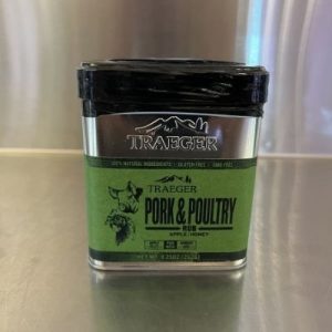 Prem Meats Traeger Pork & Poultry Rub