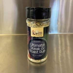 Prem Meats Ultimate Steak and Roast Rub