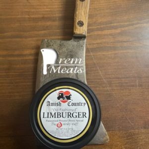 Prem Meats Amish Country Old Fashioned Limburger Cheese