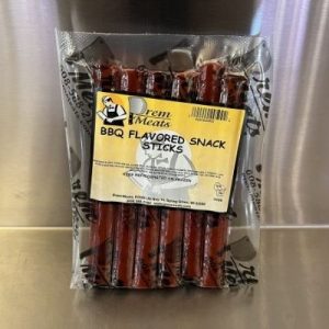 Prem Meats BBQ Flavored Snack Sticks