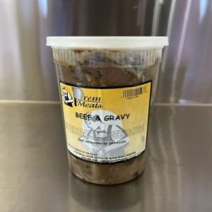 Prem Meats Beef and Gravy 2lb