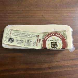 Prem Meats Bellavitano Sartori Gold Bellavitano Cheese