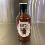 Prem Meats Bob's Bitchin' BBQ Habanero Sauce