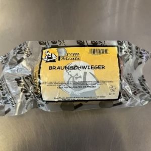 Prem Meats Braunschwieger