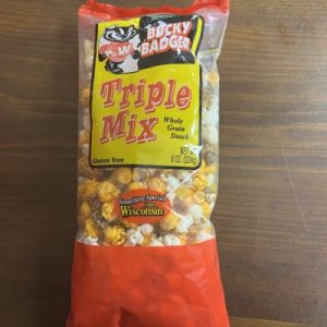 Prem Meats Bucky Badger Gluten Free Triple Mix