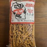 Prem Meats Bucky Badger Pretzel Sticks