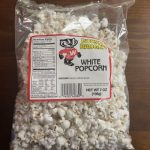 Prem Meats Bucky Badger White Popcorn