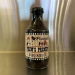 Prem Meats Flamin' Hot BBQ Sauce