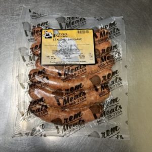 Prem Meats Italian Sausages