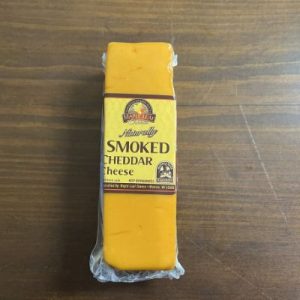 Prem Meats Maple Leaf Smoked Cheddar Cheese