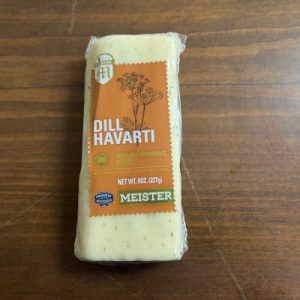 Prem Meats Meister Dill Havarti