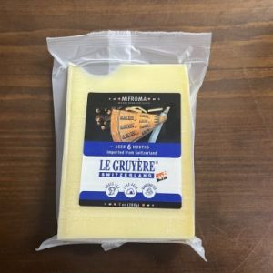 Prem Meats Mifroma Le Gruyere