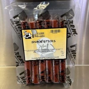 Prem Meats Snack Sticks