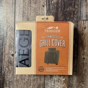 Prem Meats Traeger Ironwood 650 Grill Cover