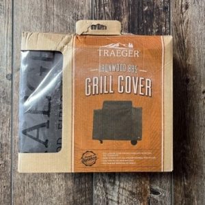 Prem Meats Traeger Ironwood 885 Grill Cover