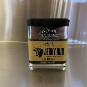 Prem Meats Traeger Jerky Rub