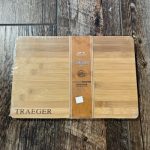 Prem Meats Traeger Magnetic Cutting Board