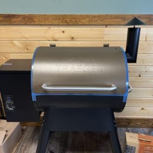 Prem Meats Traeger Pro 575