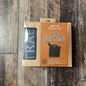 Prem Meats Traeger Pro 575 Grill Cover