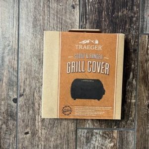 Prem Meats Traeger Scout & Ranger Grill Cover