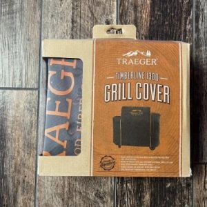 Prem Meats Traeger Timberline 1300 Grill Cover