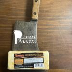 Prem Meats Troyer Ghost Pepper Cheese