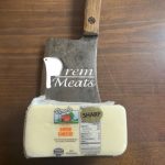 Prem Meats Vern's Sharp Brick Cheese