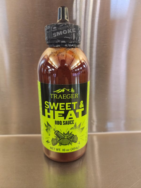 Traeger Sweet and Heat BBQ Sauce