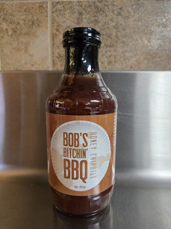 Bob's Bitchin' BBQ Honey Chipotle