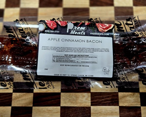 Apple Cinnamon Bacon