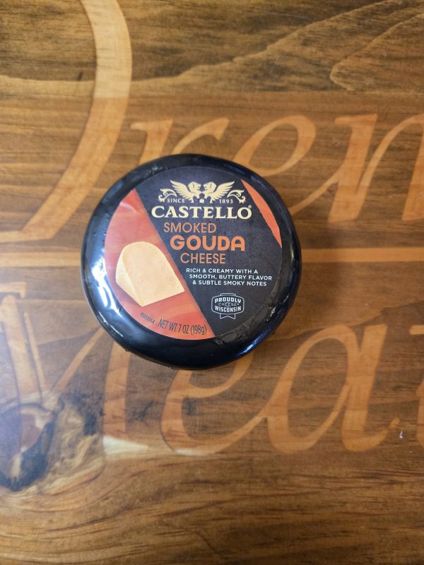 Castello Smoked Gouda