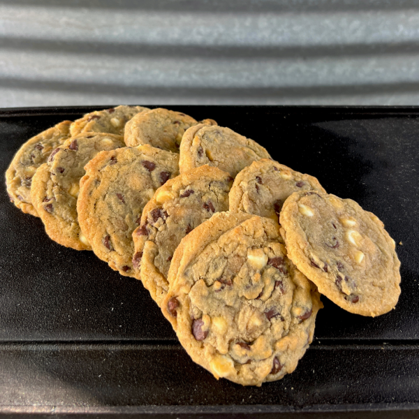 Chocolate Chip Cookies 8ct